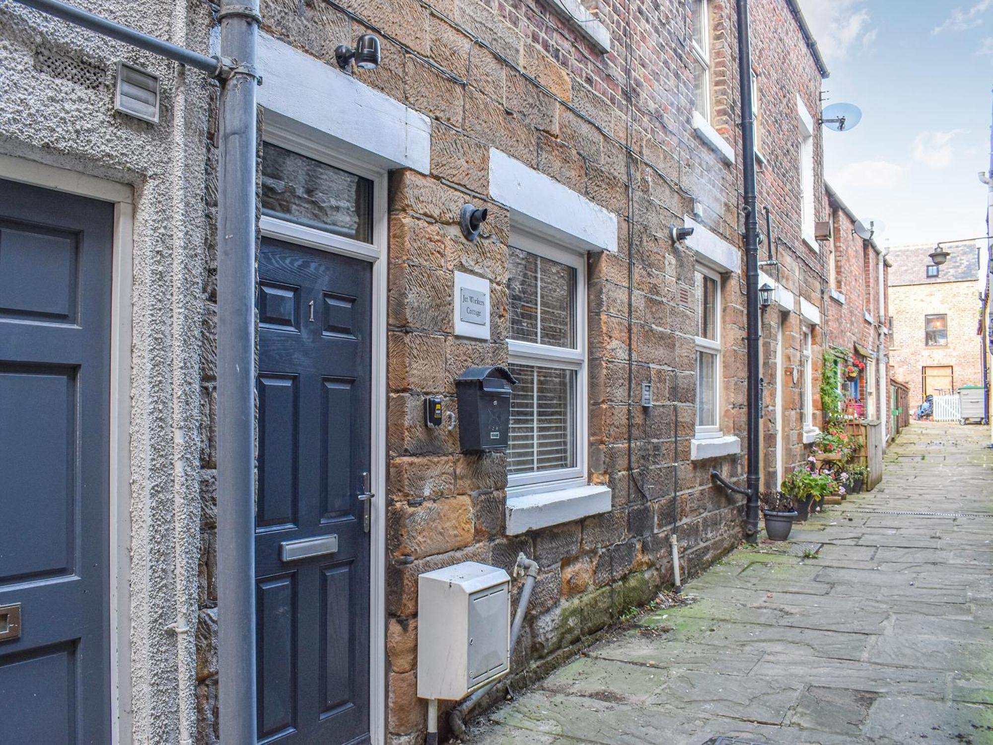 Jet Workers Cottage Whitby Kültér fotó