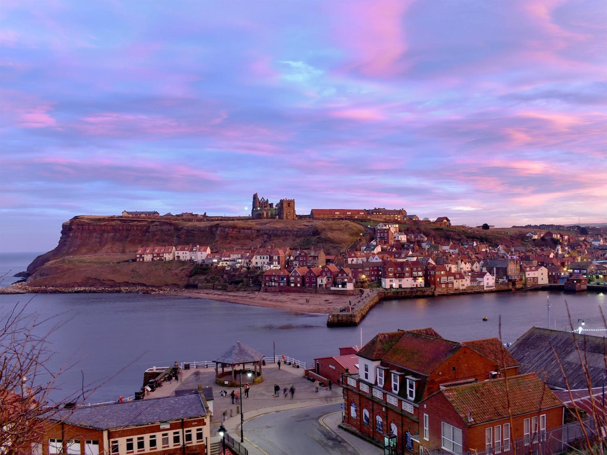 Jet Workers Cottage Whitby Kültér fotó
